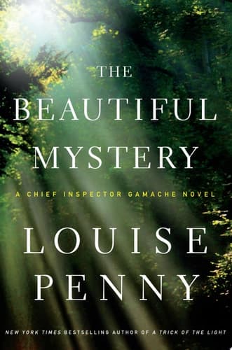 Cover of The beautiful mystery