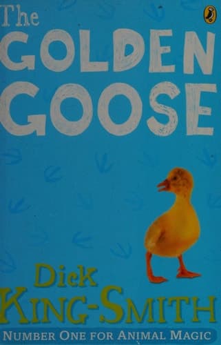 Cover of Golden Goose