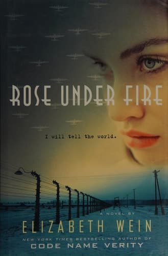 Cover of Rose under fire