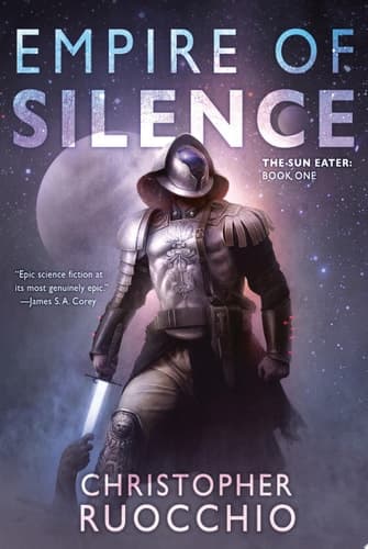 Cover of Empire of Silence