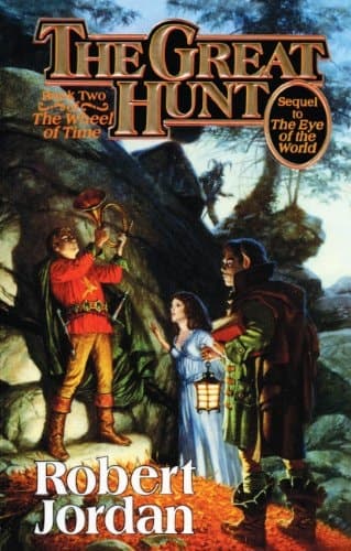 Cover of The Great Hunt