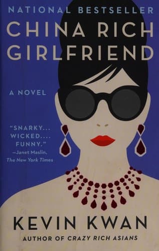 Cover of China Rich Girlfriend