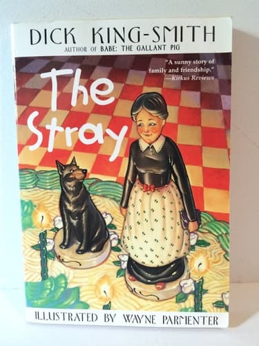 Cover of The stray