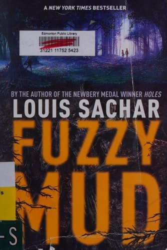 Cover of Fuzzy mud