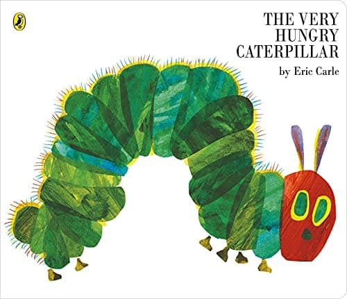 Cover of Very Hungry Caterpillar