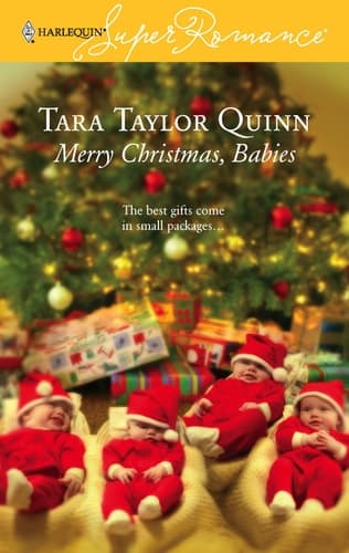 Cover of Merry Christmas, Babies (Harlequin Superromance)