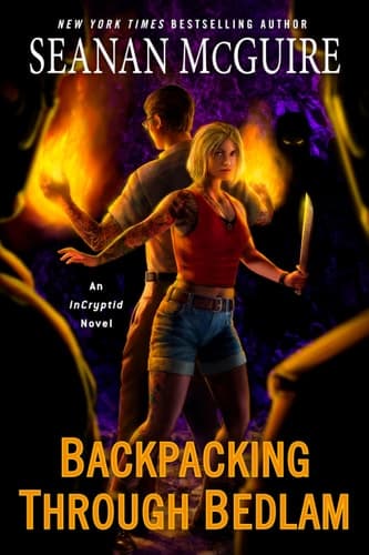 Cover of Backpacking Through Bedlam