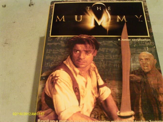 Cover of The Mummy