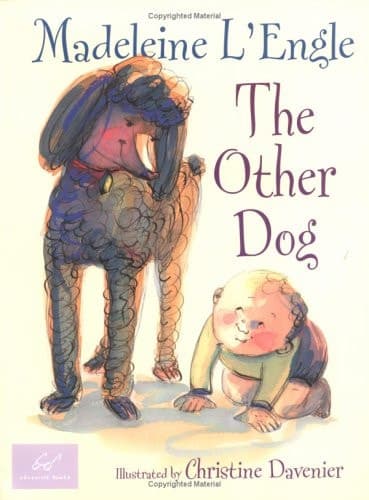 Cover of The other dog