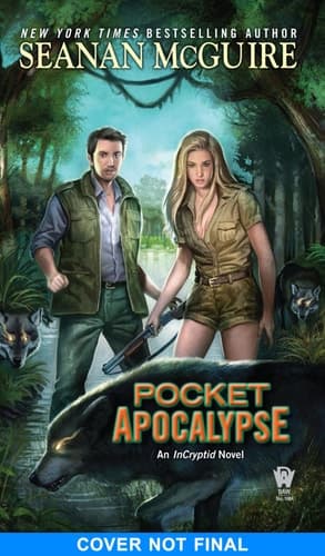 Cover of Pocket Apocalypse