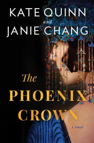 Cover of The Phoenix Crown