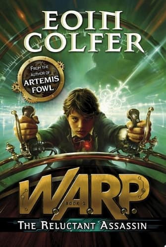 Cover of Reluctant Assassin