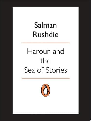 Cover of Haroun and the Sea of Stories