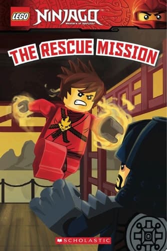 Cover of Rescue Mission