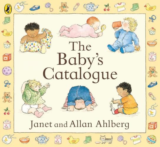 Cover of Baby's Catalogue