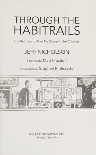 Cover of Through the Habitrails