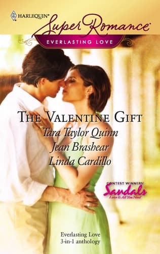 Cover of The Valentine Gift