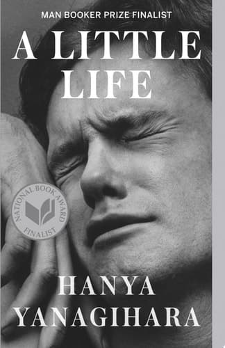 Cover of A Little Life