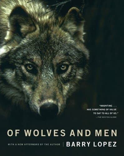 Cover of Of Wolves and Men