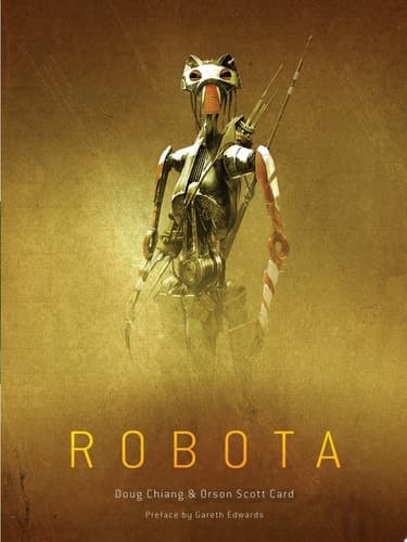 Cover of Robota