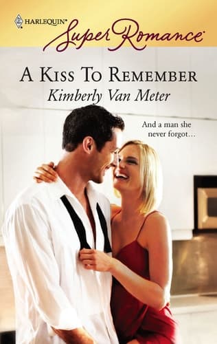 Cover of A kiss to remember