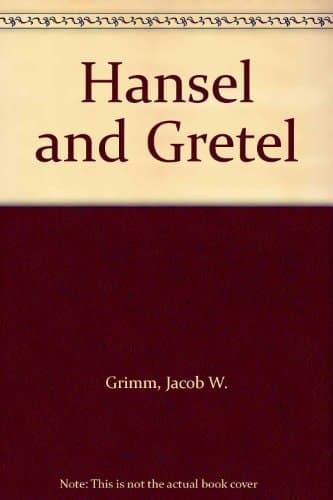 Cover of Hansel and Gretel