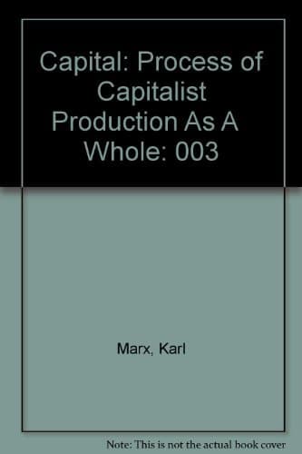 Cover of Capital