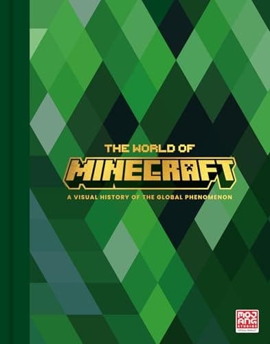 Cover of World of Minecraft