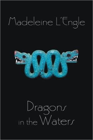 Cover of Dragons in the waters