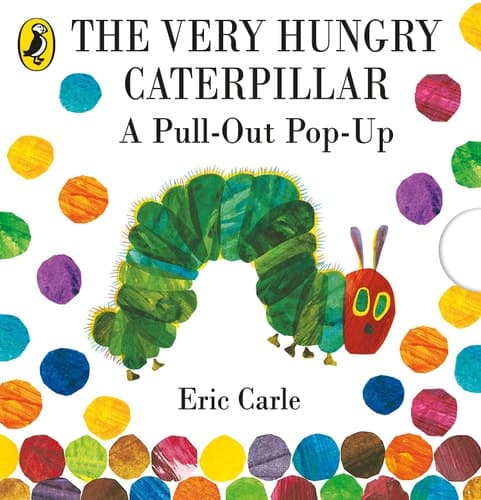 Cover of Very Hungry Caterpillar