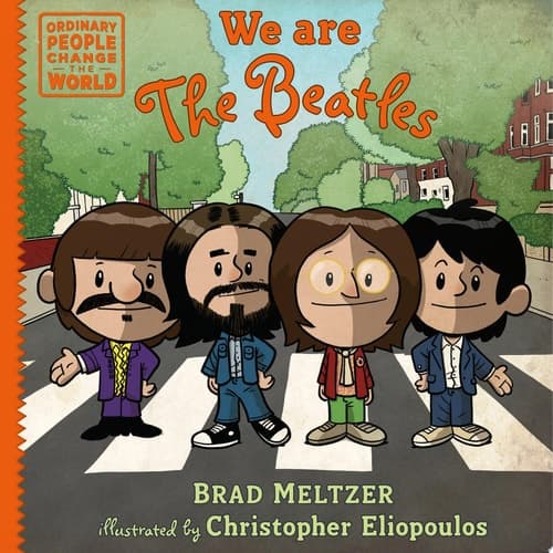 Cover of We Are the Beatles