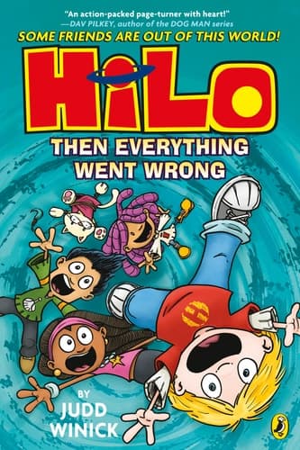 Cover of Hilo