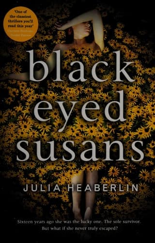 Cover of Black-eyed susans