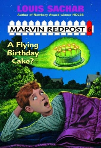 Cover of Marvin Redpost
