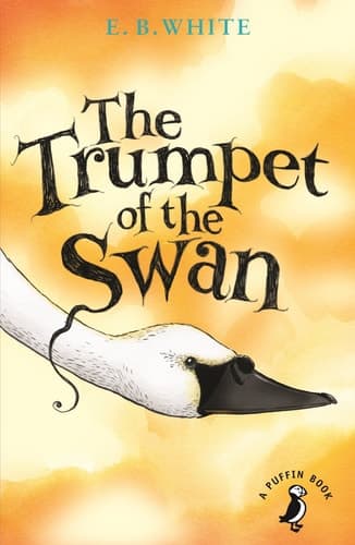 Cover of Trumpet of the Swan