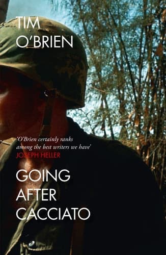Cover of Going After Cacciato