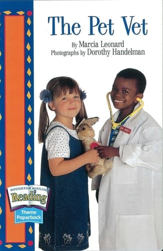 Cover of Houghton Mifflin Reading : the Nation's Choice