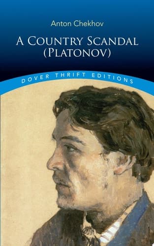 Cover of A Country Scandal