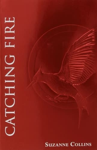 Cover of Catching Fire