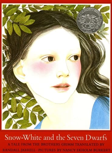 Cover of Snow-White and the Seven Dwarfs (Sunburst Book)