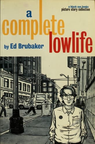 Cover of A Complete Lowlife