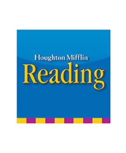 Cover of Houghton Mifflin Reading : the Nation's Choice