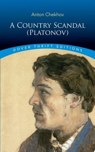 Cover of Country Scandal (Platonov)