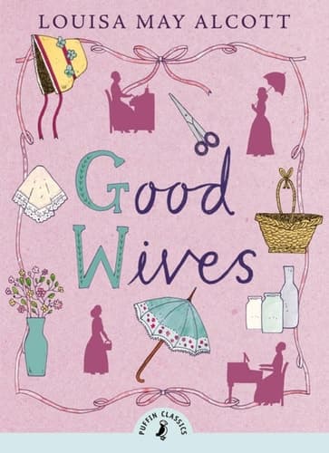 Cover of Good Wives