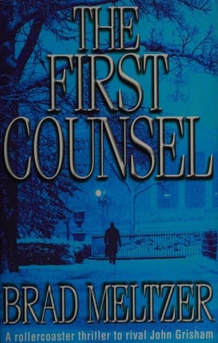 Cover of The First Counsel