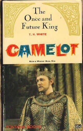 Cover of Once And Future King