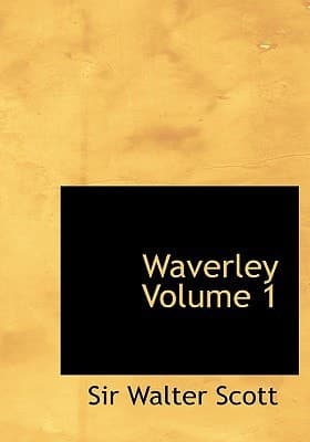 Cover of Waverley