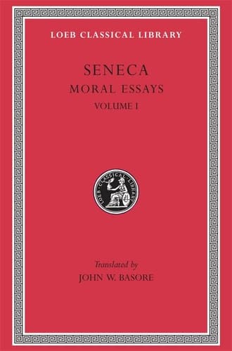 Cover of Seneca