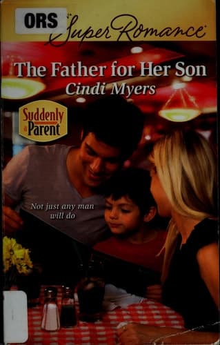 Cover of The father for her son