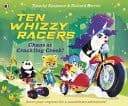 Cover of Ten Whizzy Racers